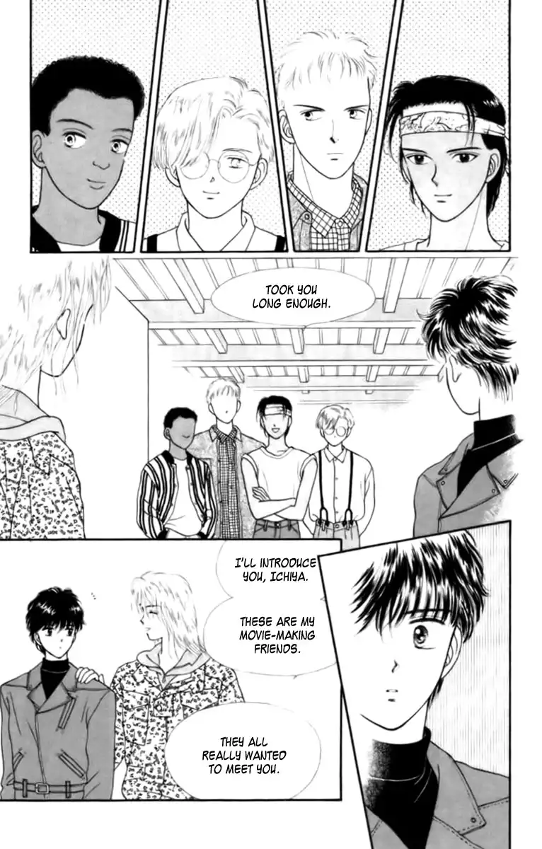 Handsome Girlfriend Chapter 25 15